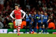 Arsenal v AS Monaco FC - UEFA Champions League Round of 16